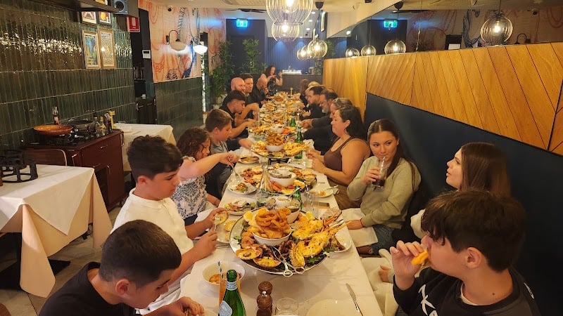 The Lazy Lobster Seafood Restaurant