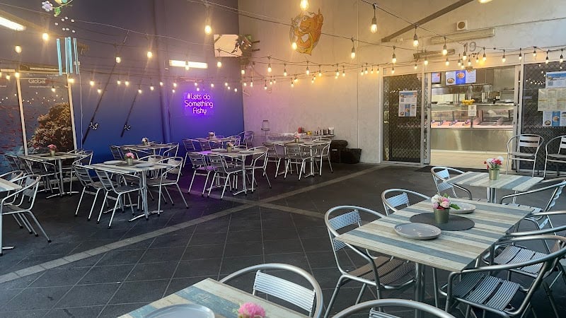 Marine World Seafood Cafe