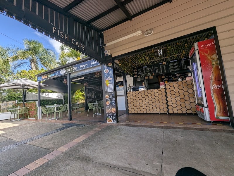 The Kingfisher Seafood Cafe