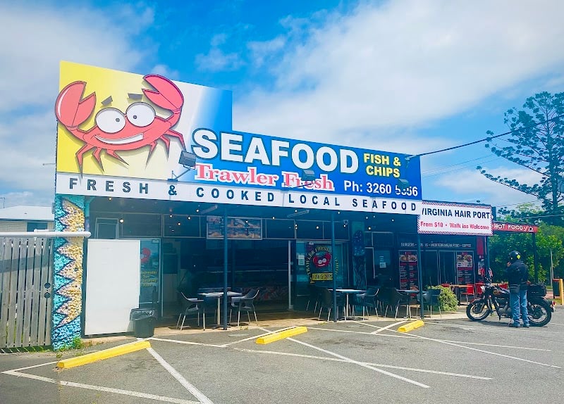 Trawler Fresh Seafood