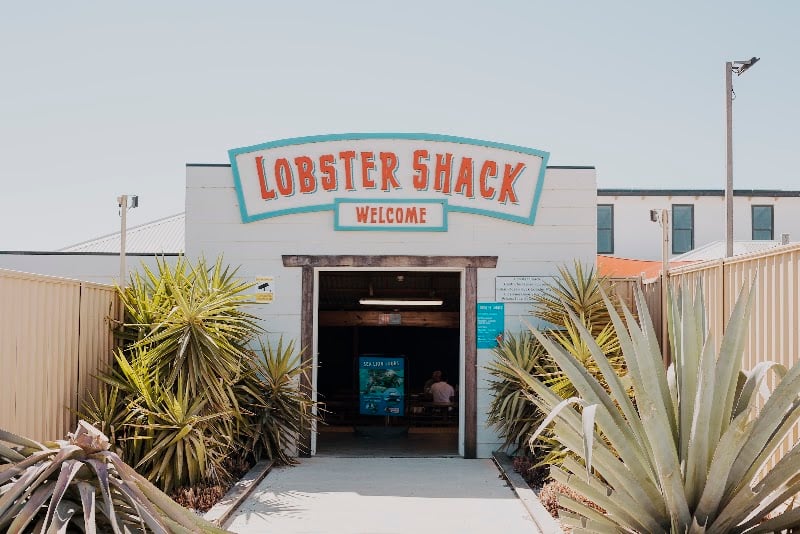 Lobster Shack Cervantes WA