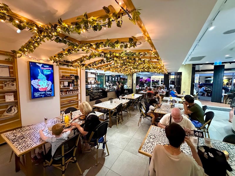 Urban Fish Market