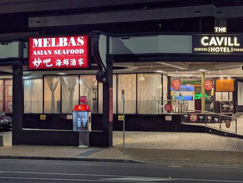 Melbas Asian Seafood