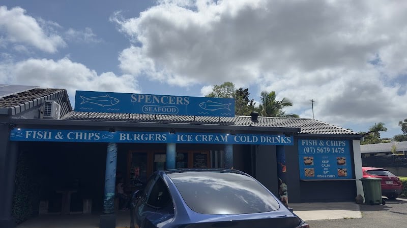 Spencer's Seafood
