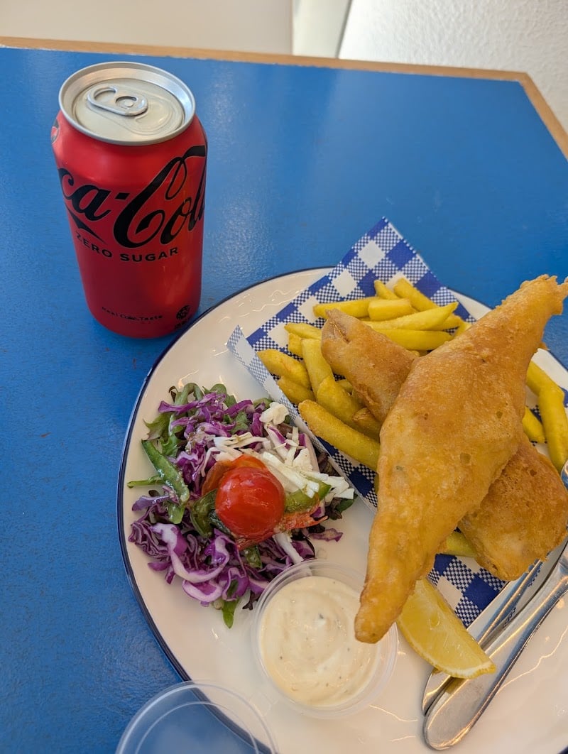 Fin n Fry Fish n Chips
