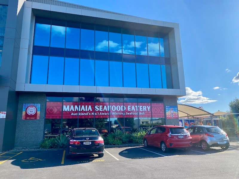 Manaia Seafood Eatery