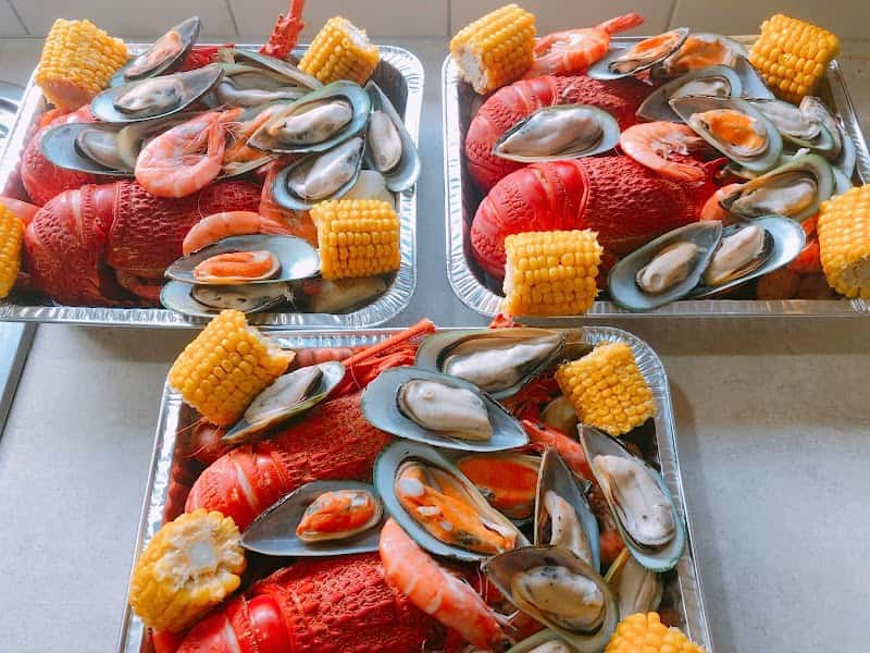 Crystal's Seafood Boil Limited