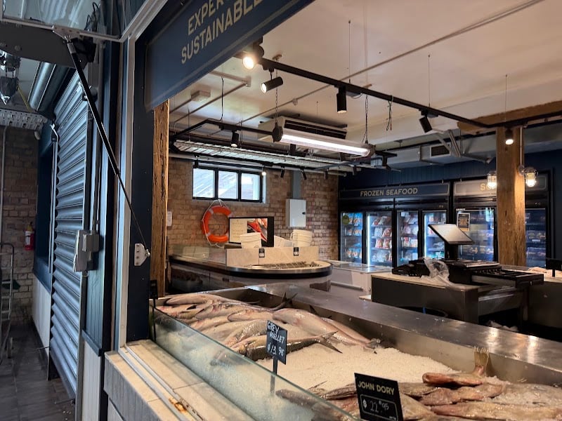 The Fishmarket Grill by Sanford