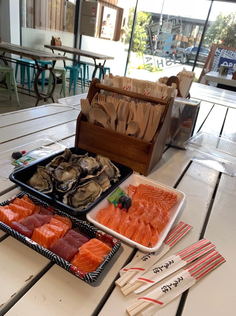 Seafood Central