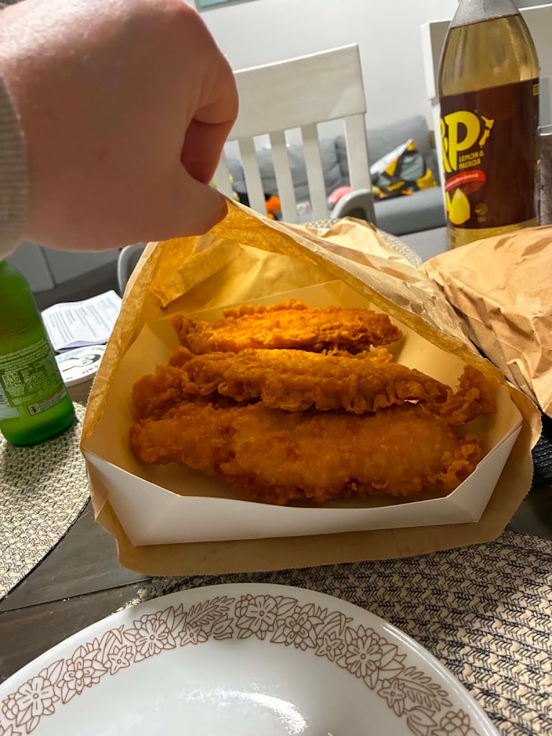 Starfish Fish & Chips To Go