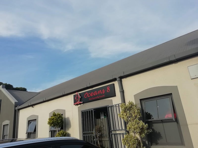 Oceans 8 Seafood & Sushi Somerset West