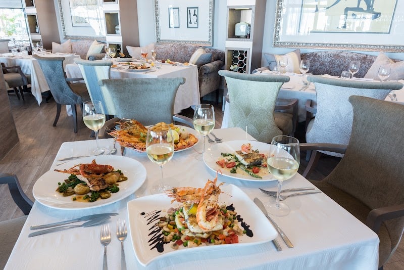 Baía Seafood Restaurant - V&A Waterfront