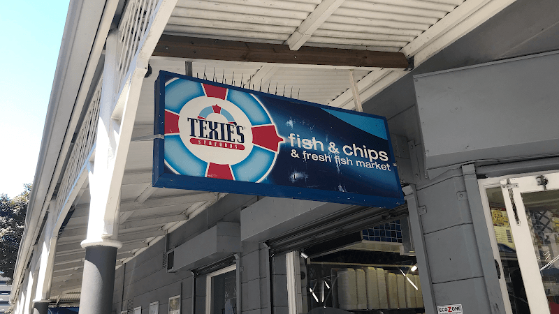 Texies Grand Parade Fish Market