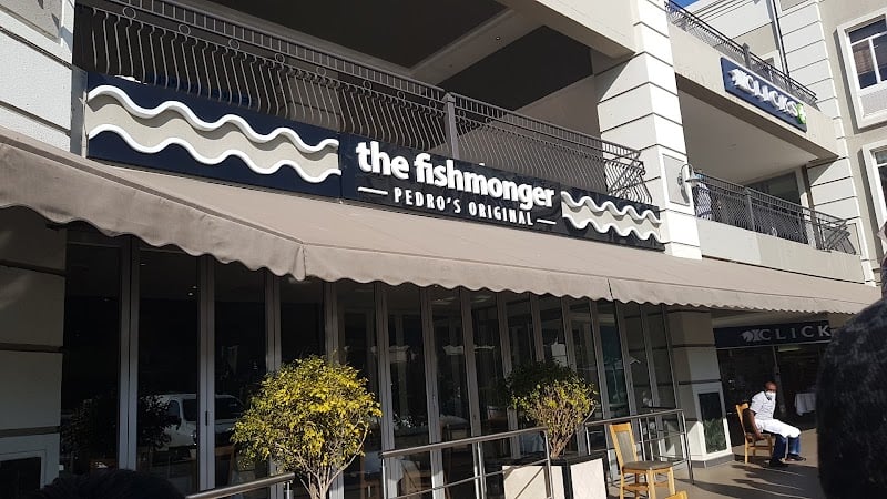Fishmonger Illovo