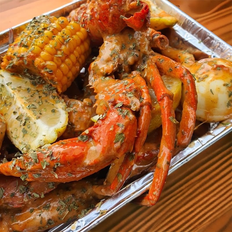 Crusty Crab