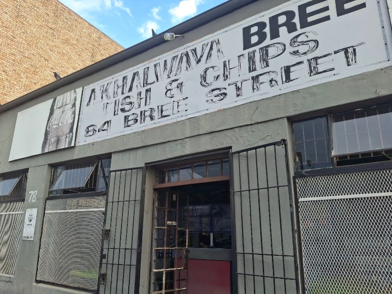 Akhalwaya Bros Fish & Chips