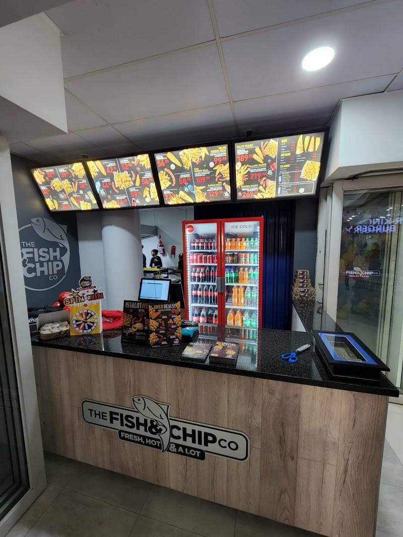 The Fish & Chip Co Parkstation