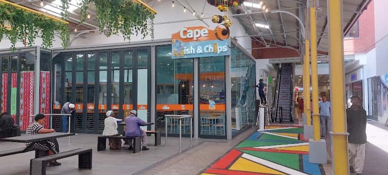 Cape Fish and Chips