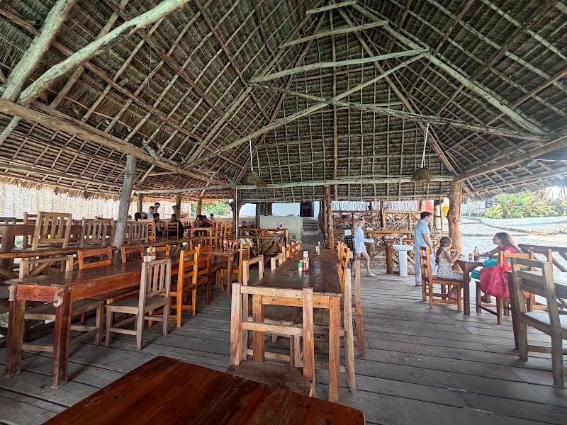 Star fish restaurant