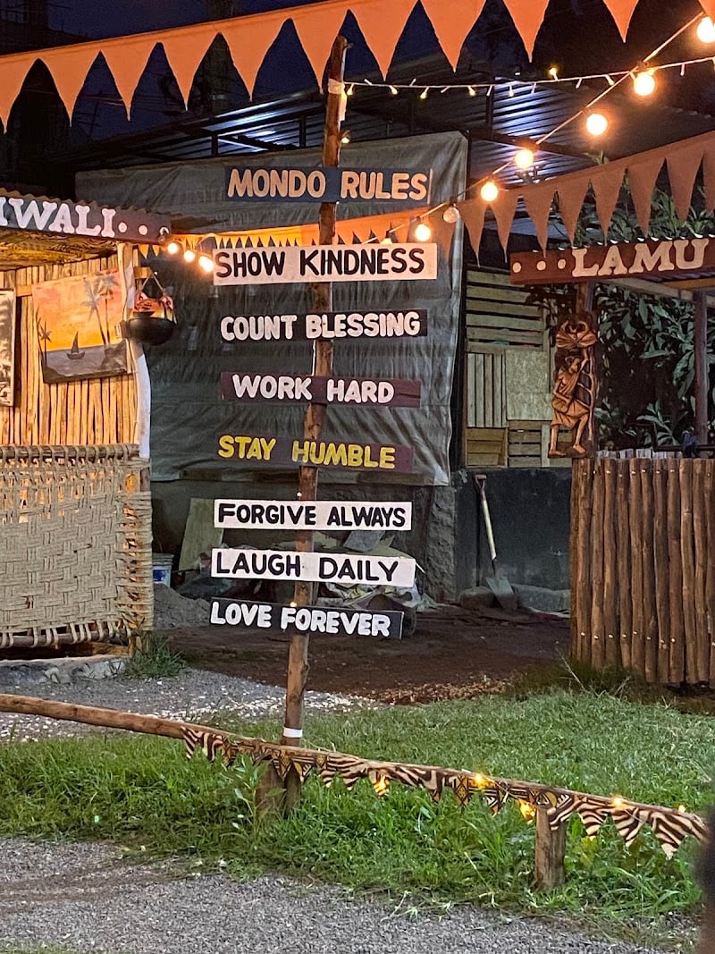 Mondo Grill Swahili & SEAFOOD RESTAURANT