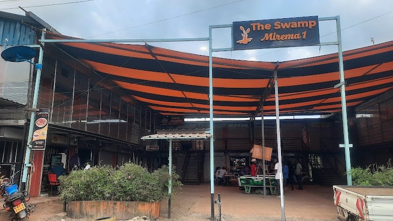 Majiwa's Fish Restaurant