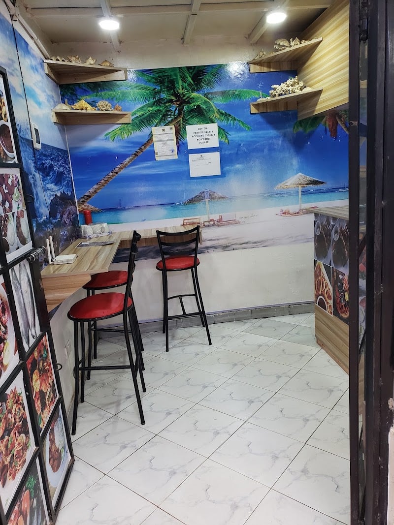 Ocean Plate Cooked & Raw Seafood