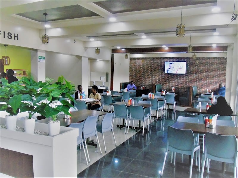 Global Fish Palace and Grill