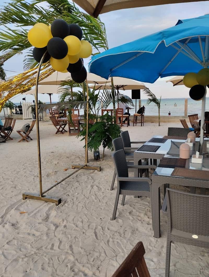 Seafood restaurants in Mombasa