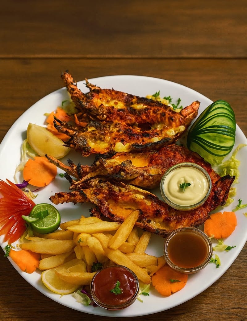 Seafood Restaurant