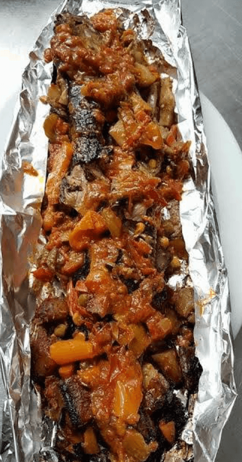 Seafood restaurants in Abuja