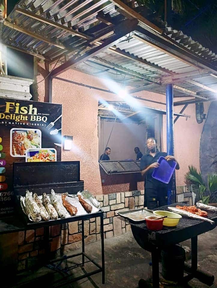 Seafood restaurants in Port Harcourt