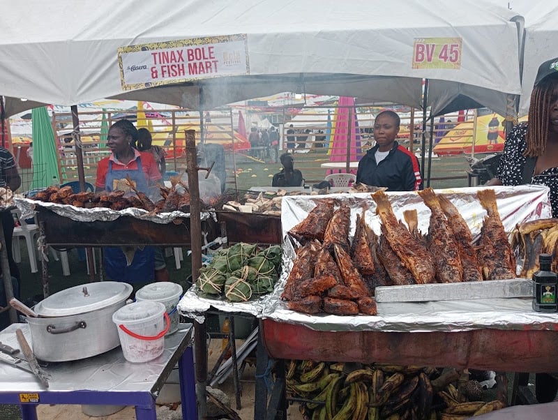 Tinax Bole & Fish Mart
