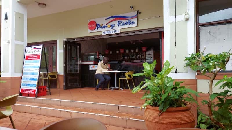 Seafood restaurants in Dar es Salaam