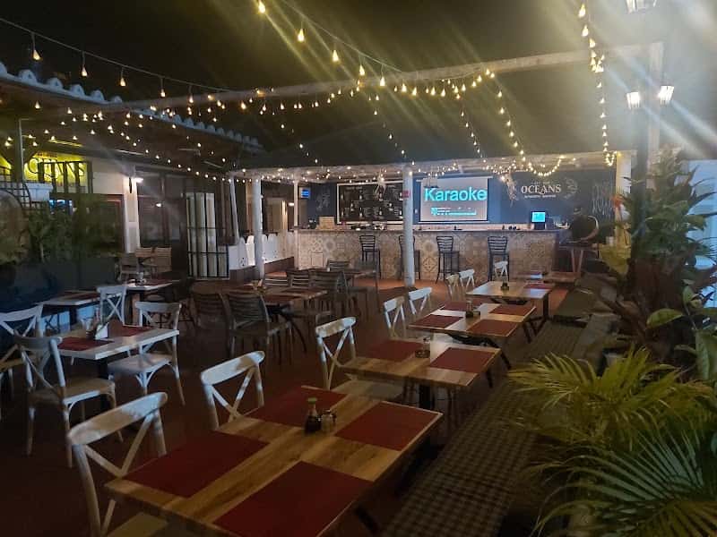 Oceans Authentic Seafood