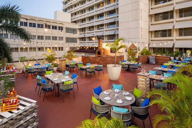 The Seafood Bar @ Four Points by Sheraton Dar es Salaam (New Africa Hotel)