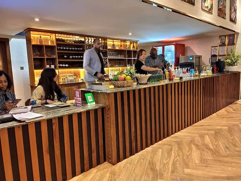LimZone Smart Ocean Sea Food Restaurant