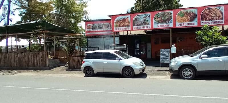 Seafood restaurants in Arusha