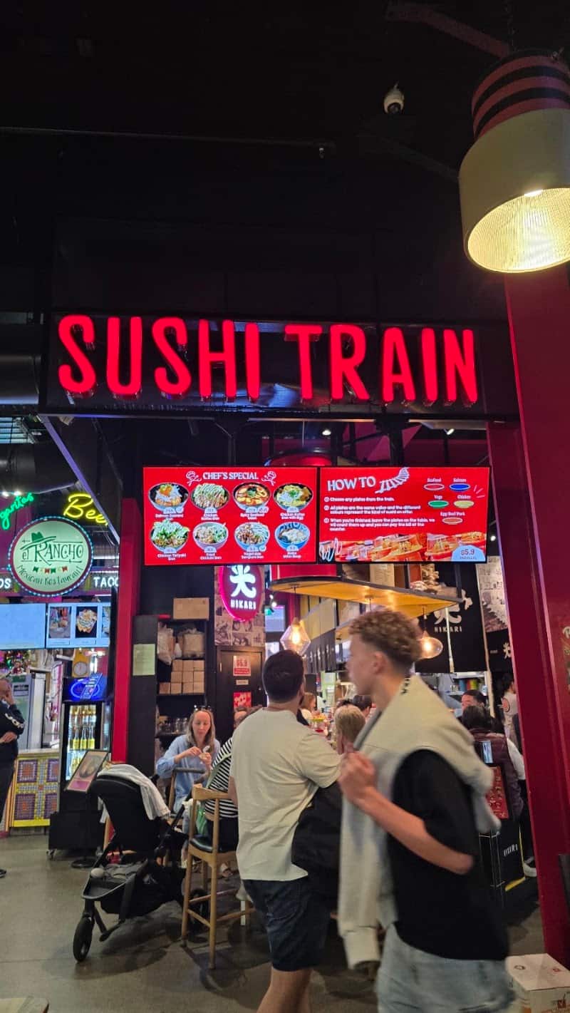 Seafood restaurants in Christchurch