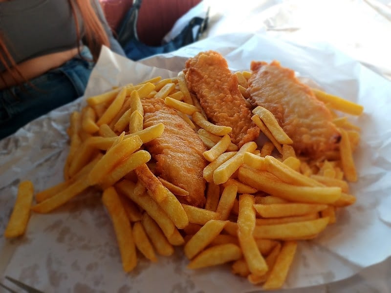 Lincoln Road Fish & Chips