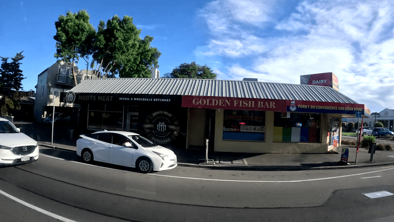Golden Fish Bar
