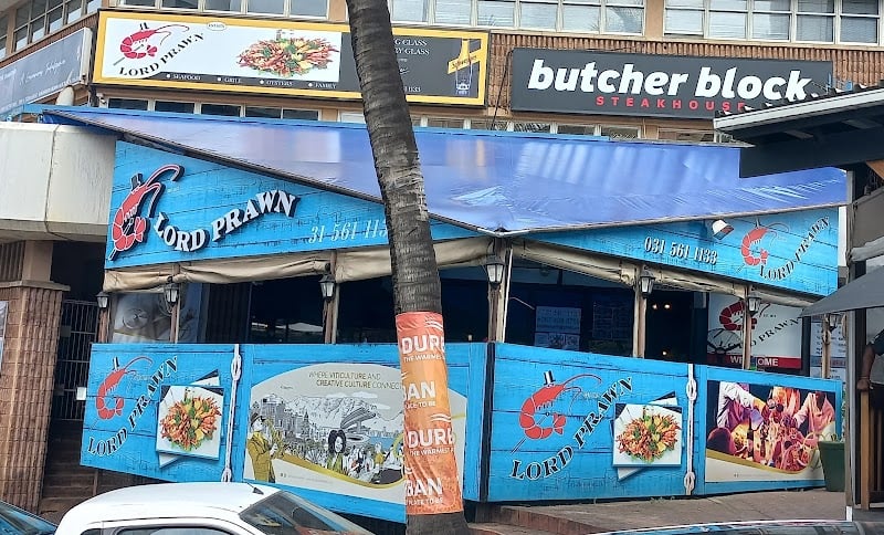 Lord Prawn Fish & Grill