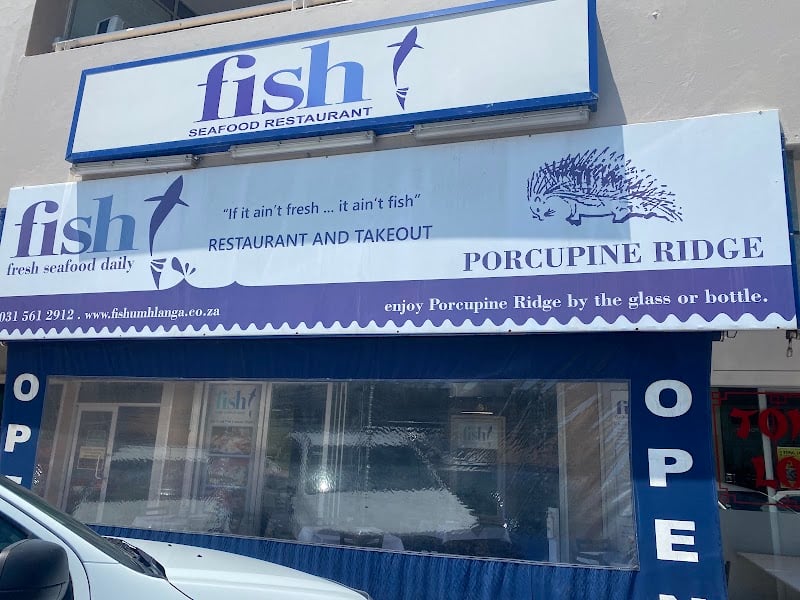 Fish Umhlanga