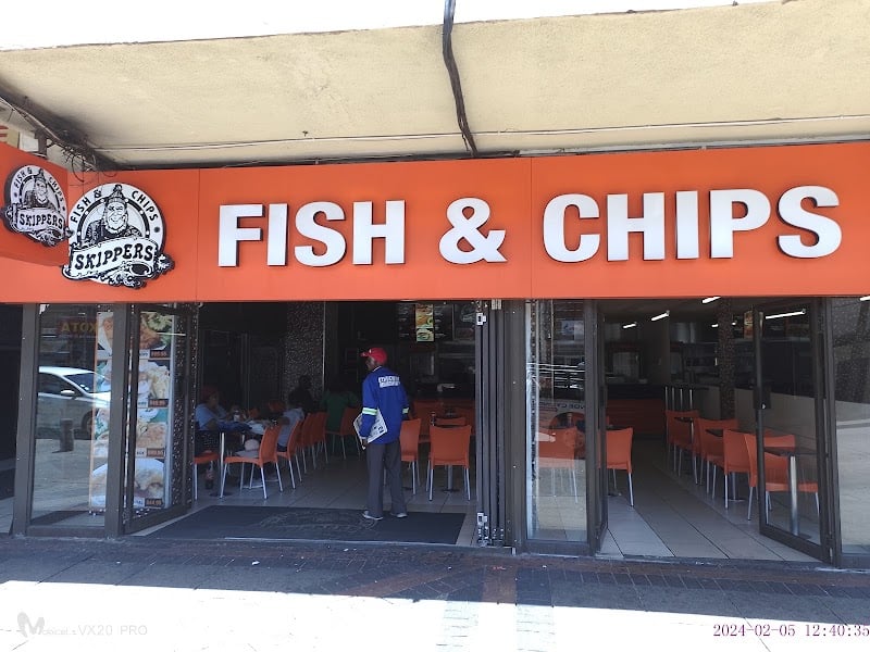 Skippers Fish & Chips