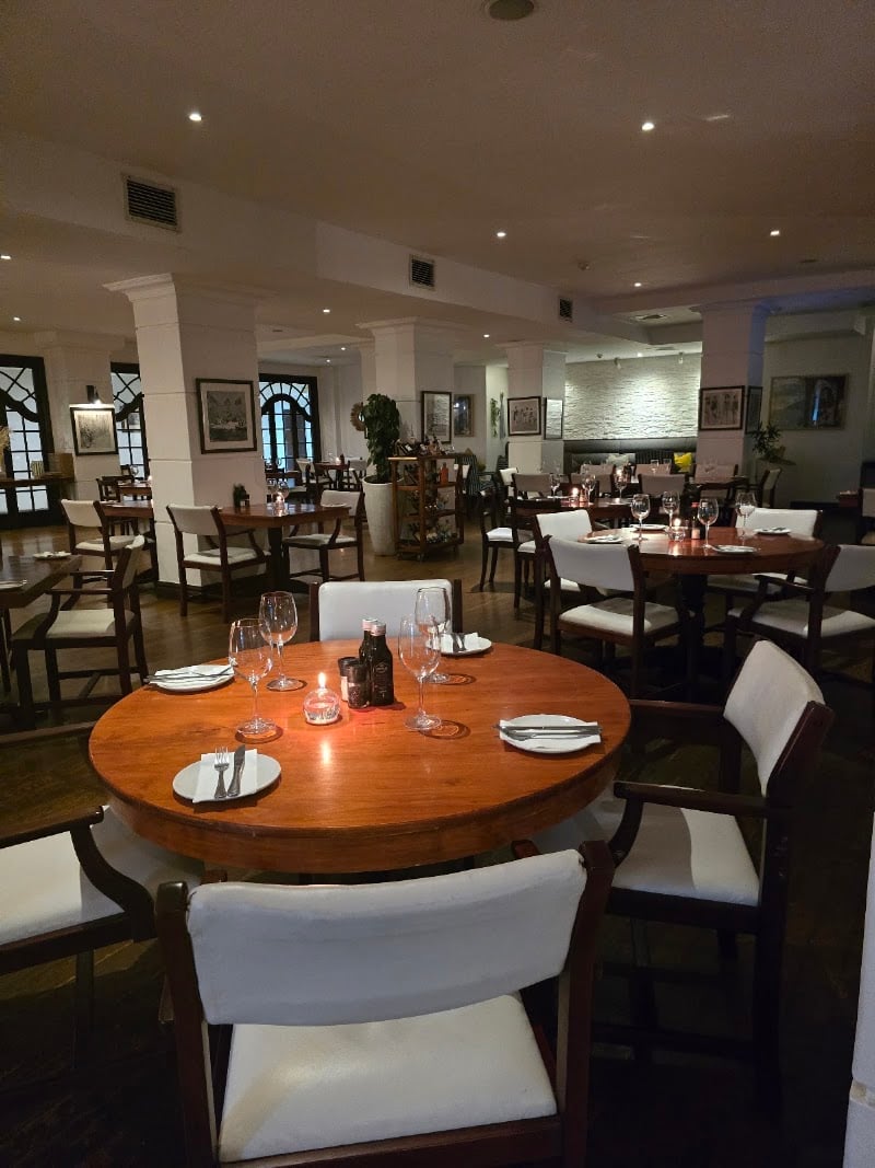 Grimaldi's Cucina & Sushi Bar