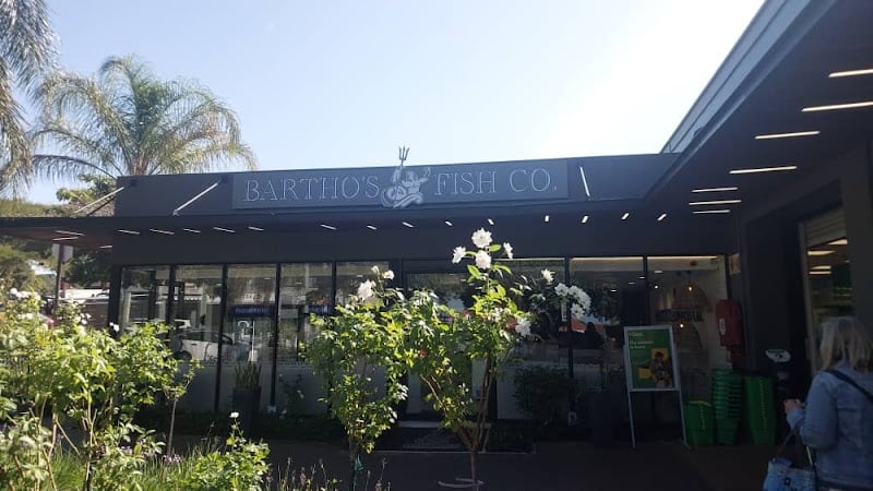 BARTHO'S FISH CO.