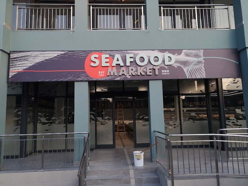 Seafood Market Durban North