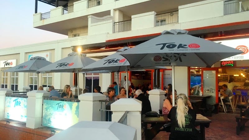 TORO Sushi, Seafood, Grill & Noodle Bar