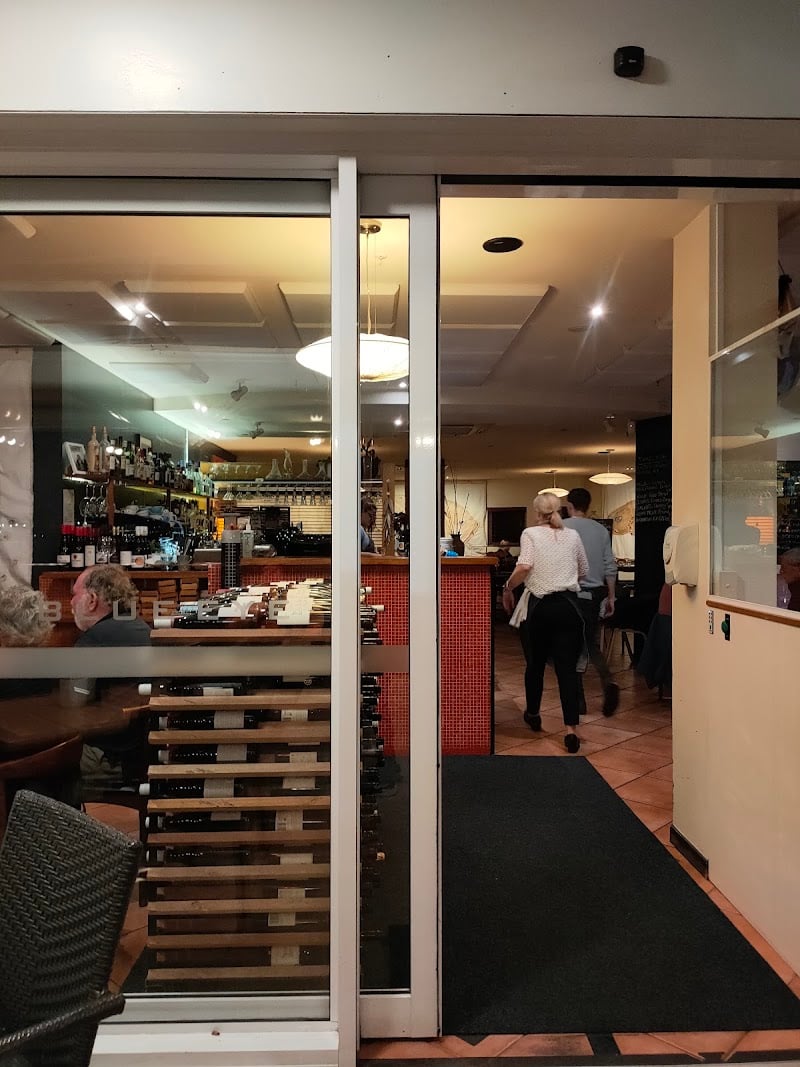 Blue Eye Seafood Restaurant