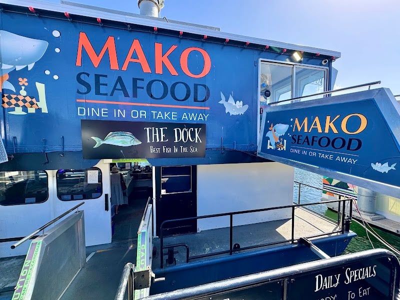 Mako Seafood