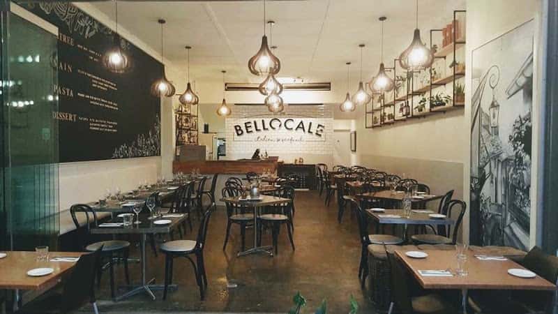 Seafood restaurants in Cairns